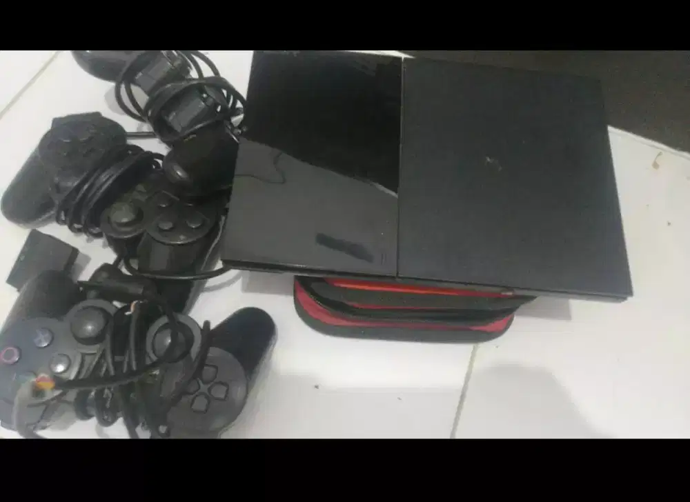 JuaL Ps2 kondisi Mulus no mines