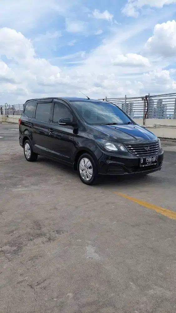 WULING CONFERO DB manual