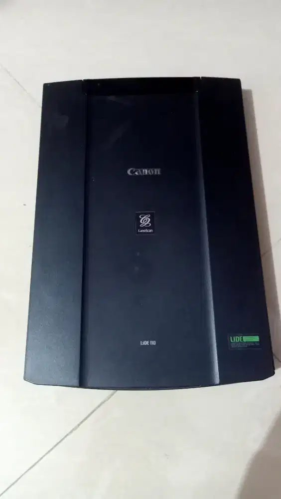 Scanner bekas | Canon scanner Lide 110