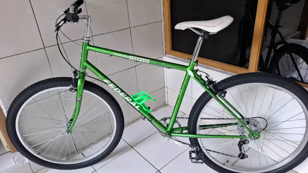 Sepeda federal commuter bike