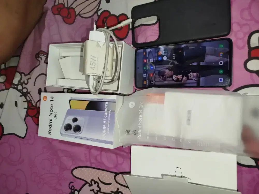 Redmi Note 14 5g, 8/256