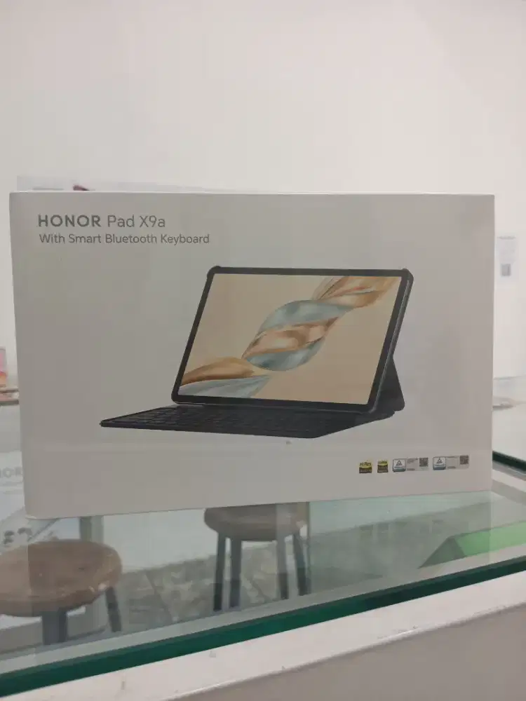 Honor X9a 8/128 New Garansi Resmi Promo Bandung