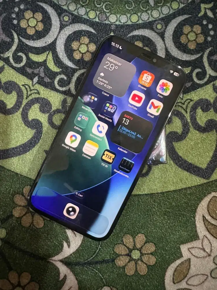 12 Promax 256 Inter BH 94