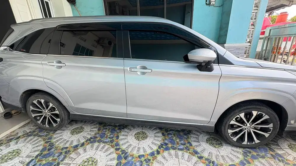 JUAL CEPAT Toyota Avanza Veloz Q Automatic