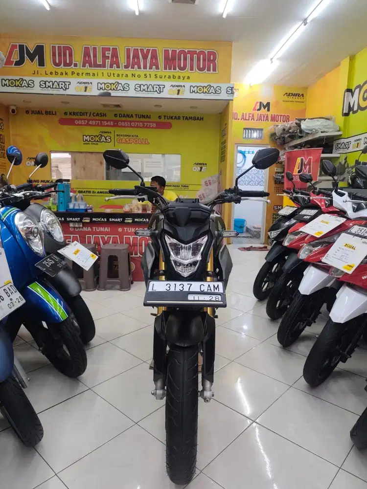 Honda Cb 150R tahun 2023