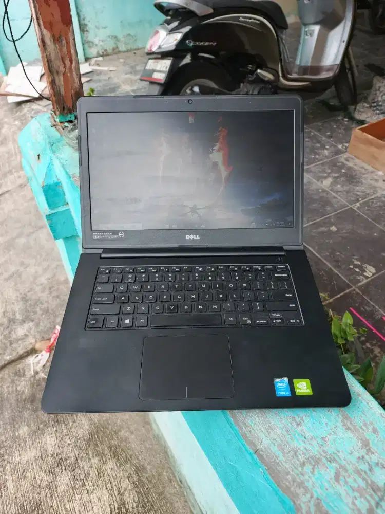 Dell Latittude 3450 Broadwell Gen 5 Mulus Like New Dual Vga Anti Lemot