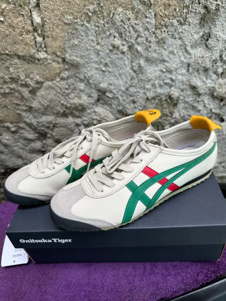 Onitsuka Mexico 66 Birch/Green