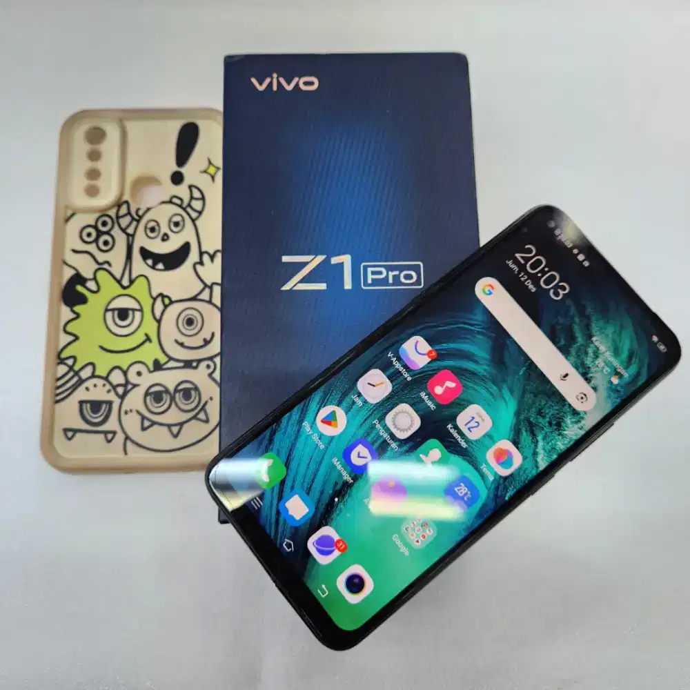 vivo z1 pro 6/128gb resmi