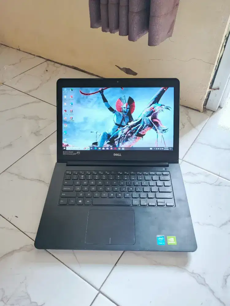 Dell Latittude 3450 Broadwell Gen 5 Mulus Like New Dual Vga Anti Lemot