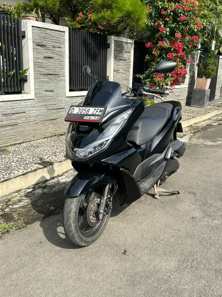 Pcx 2023 siap gas