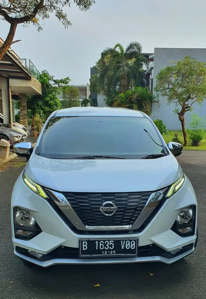 Nissan Livina VL AT 2019