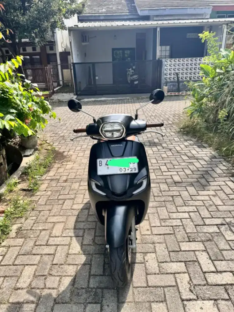 Honda Stylo ABS 2024