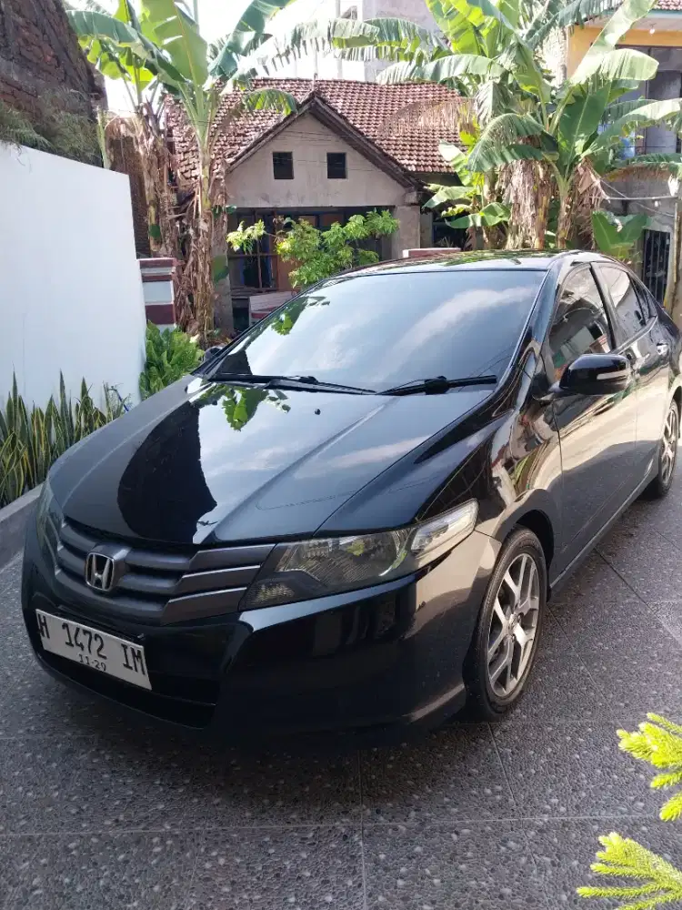 City GM E 2010 manual bln 11 plat H smrng