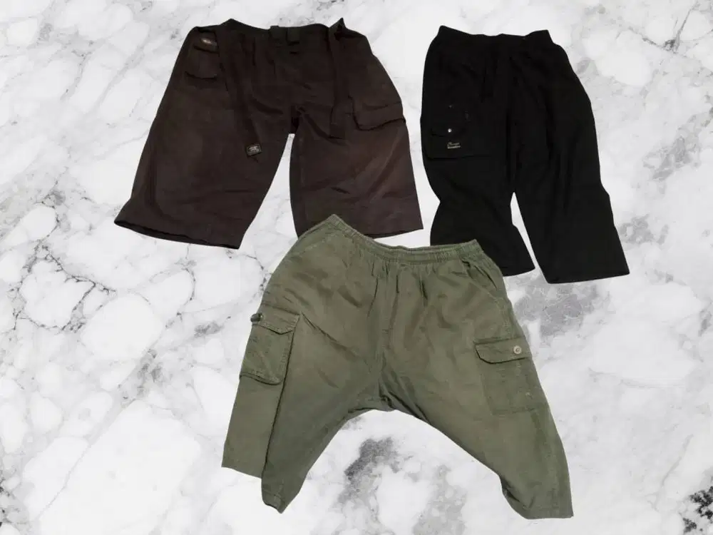 Sale!!! 3 Celana Laki Sirwal