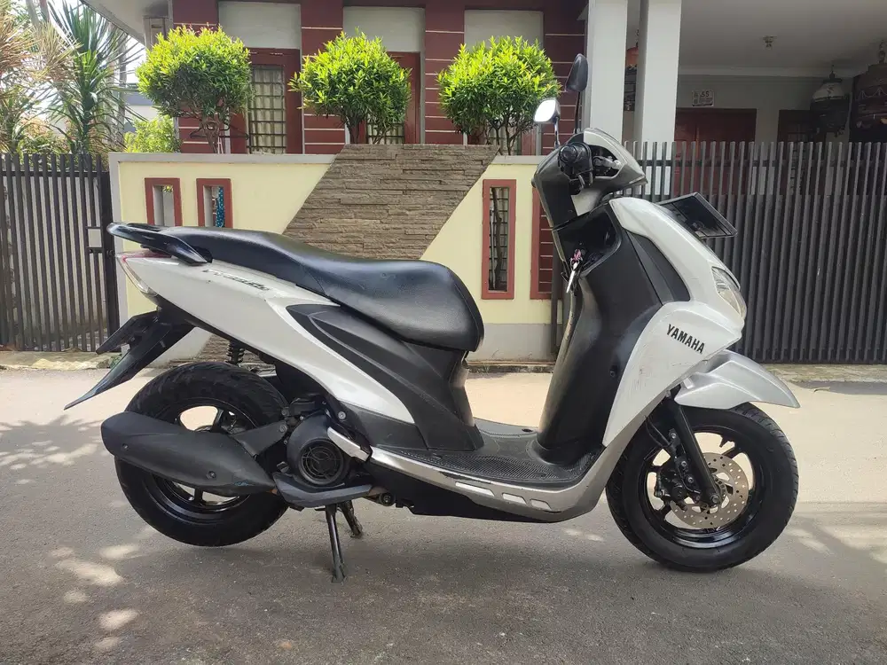 READY YAMAHA FREEGO TAHUN 2018