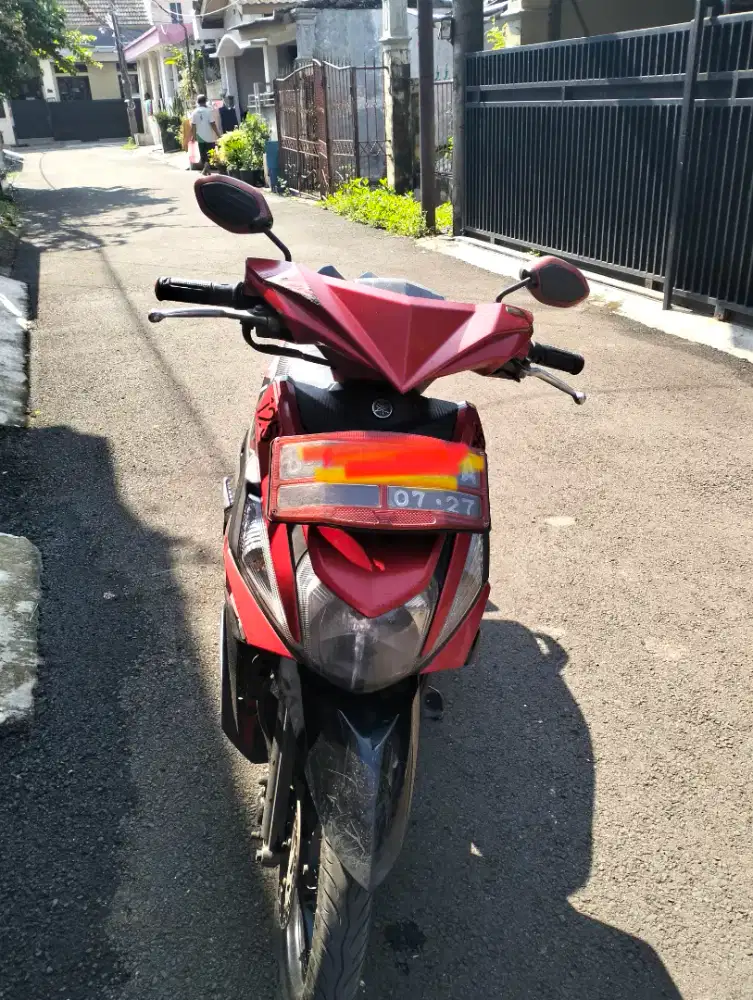 Dijual motor Mio 125
