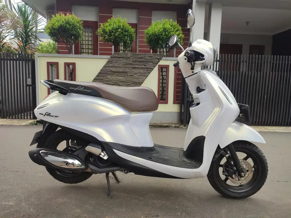 YAMAHA FILANO LUX HYBRID TAHUN 2023