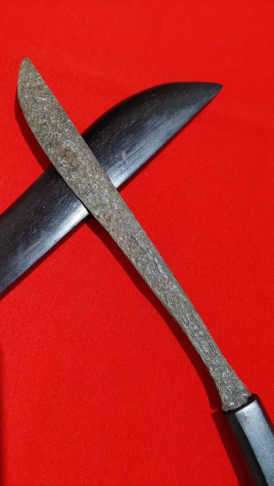 Pusaka Badik Kabudan