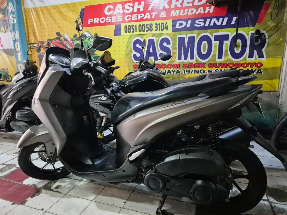 LEXI 2019 SAS MOTOR JL BARATAJAYA 19 NO 5