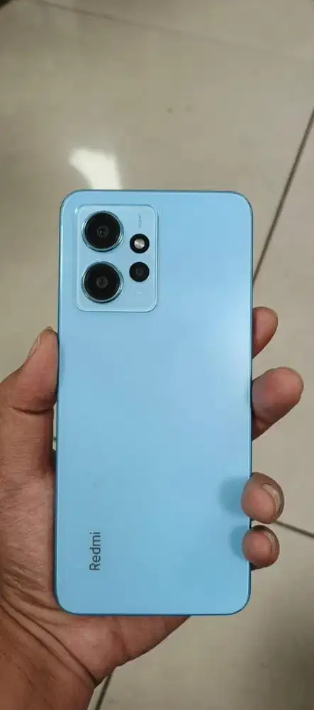 Redmi note 12 8/128 hp chgr no minus