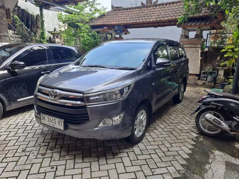 DIJUAL KIJANG RIBBON TYPE V 2.0 AUTOMATIC PEMILIK PERTAMA