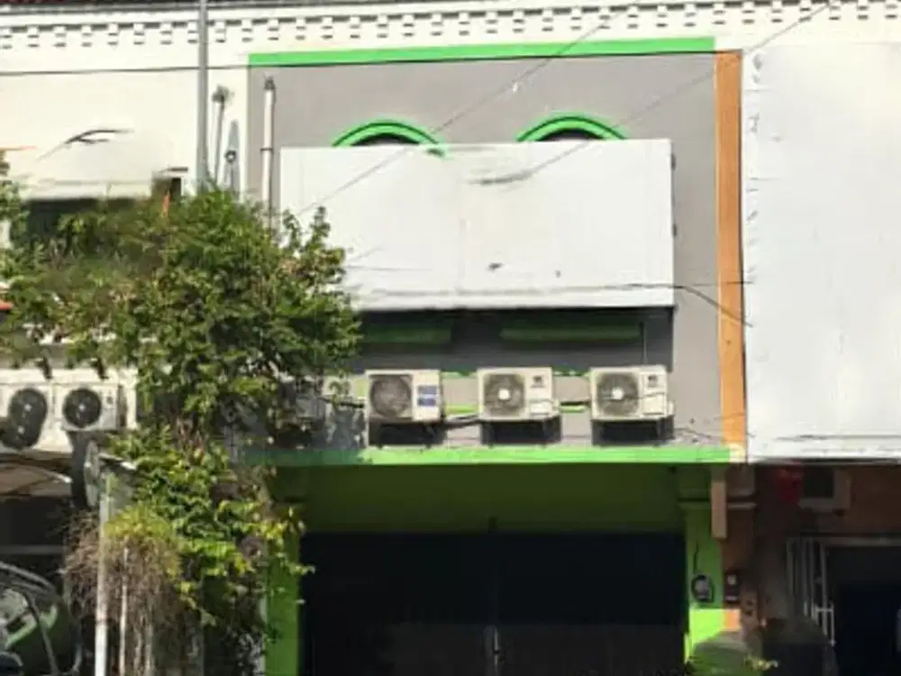 Ruko Santa Monika Dekat Tarakanita Gading Serpong Tangerang