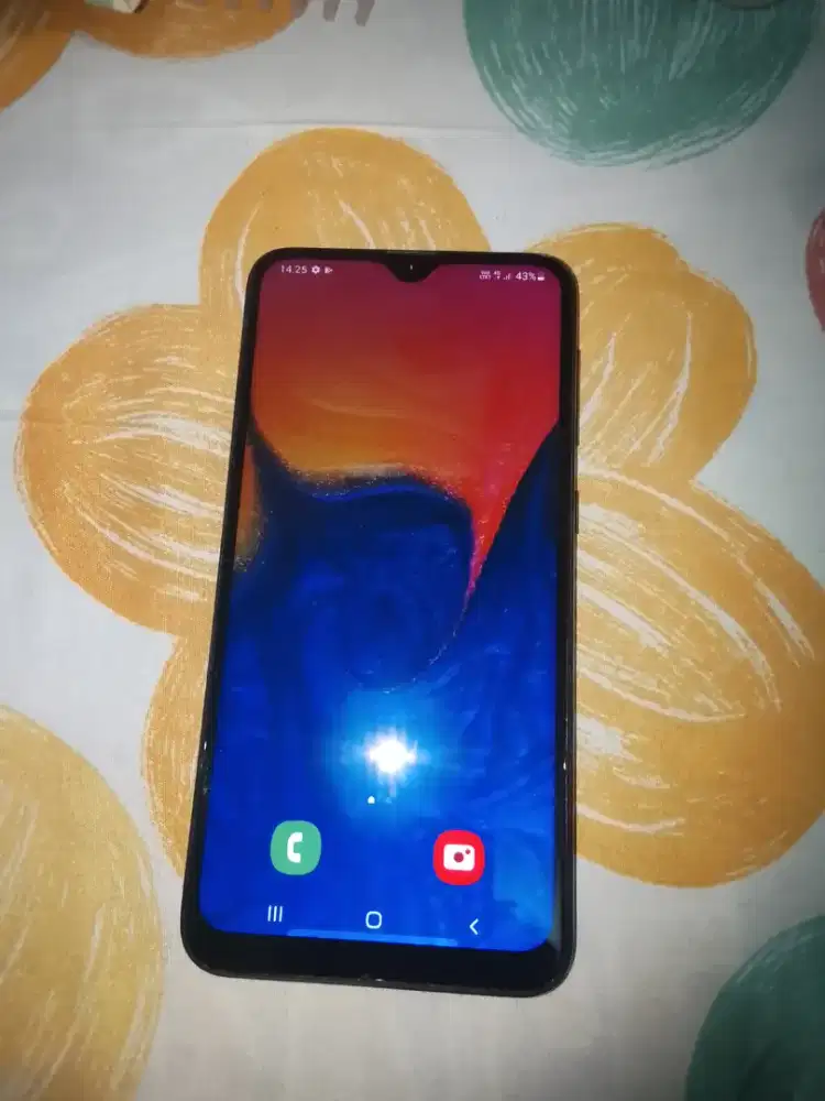 Samsung A10 ram 2/32