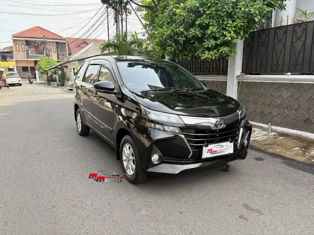 Toyota Grand Avanza G 1.3 AT 2019 Hitam