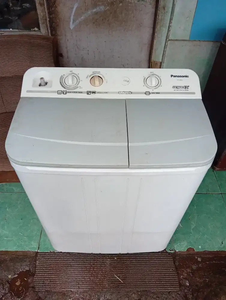 MESIN CUCI MERK PANASONIC