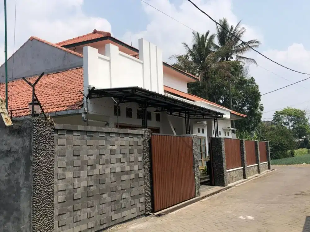 VILLA TEMAS kota batu termurah siap huni dkt lippo plaza jtp alun alun kota batu