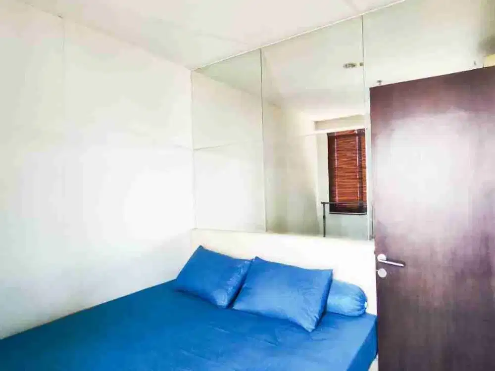 Disewakan Apartemen Twin Tower Tengah Kota Surabaya jarang ada tipe 2BR