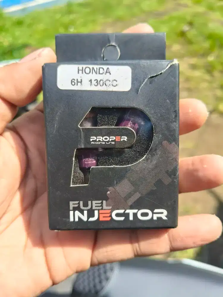 Injector Beat Fi 130Cc 6Hole