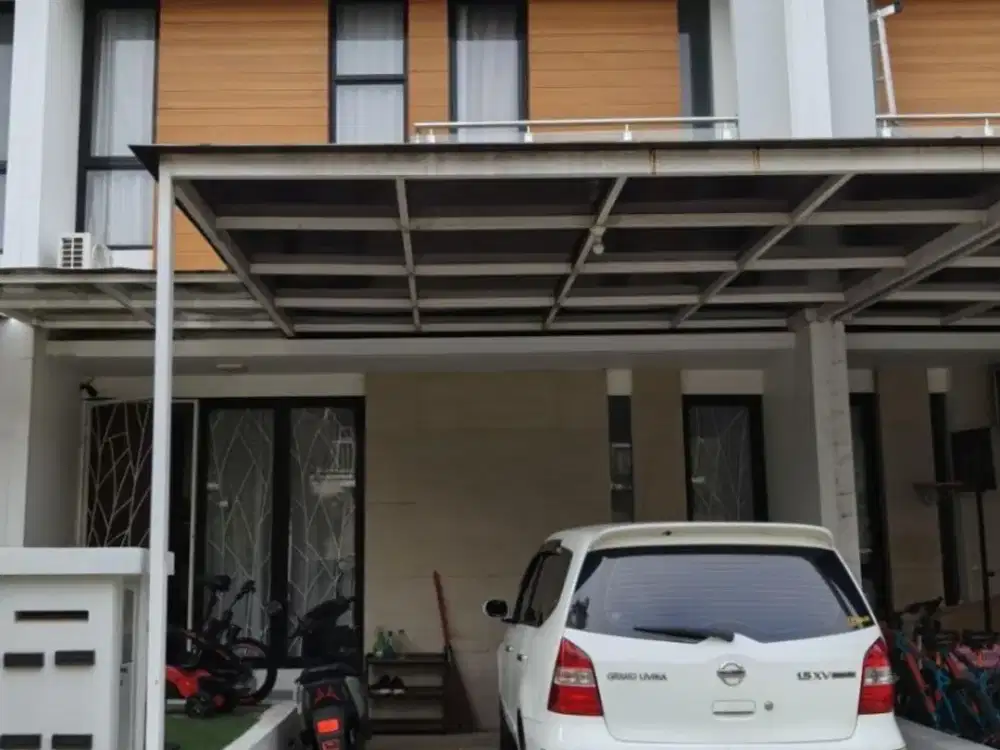 Kesempatan Emas! Miliki Rumah Impian Lokasi Strategis Dan Bebas Banjir Lingkungan Eksklusif, Keamanan 24 Jam Di Harapan Indah, Cluster Lavesh