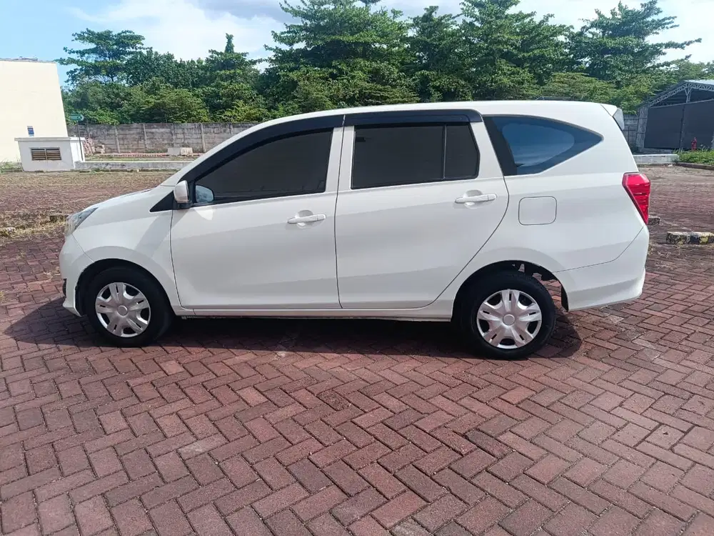 Sigra X 1.2 2019 AT Antik,, Jarang Ada!!