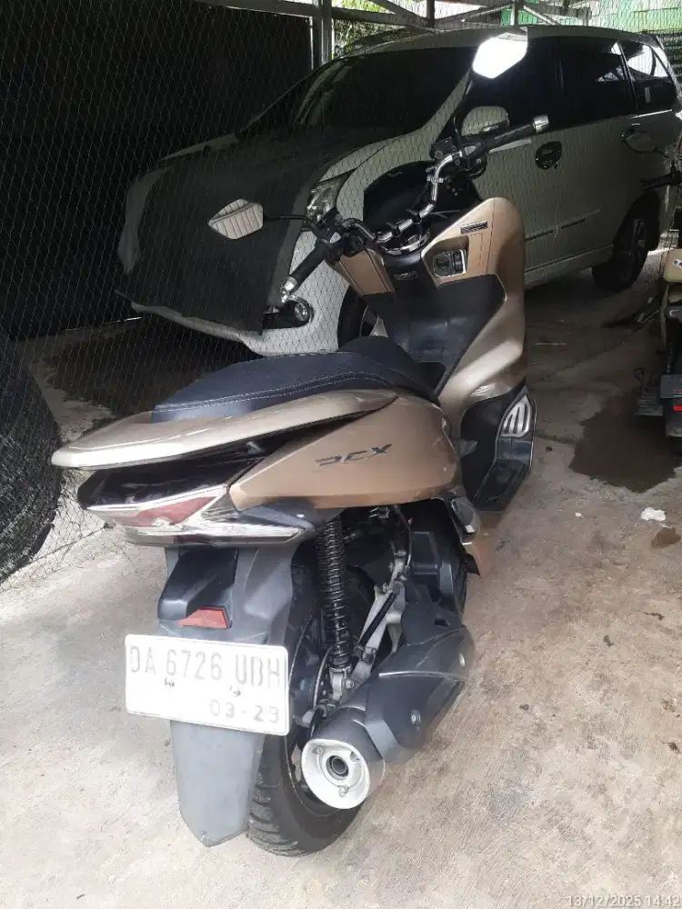 Pcx 150 ABS Tahun 2019