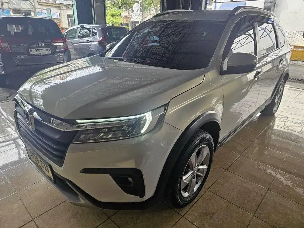 Honda All New BR-V E CVT 2023 Putih