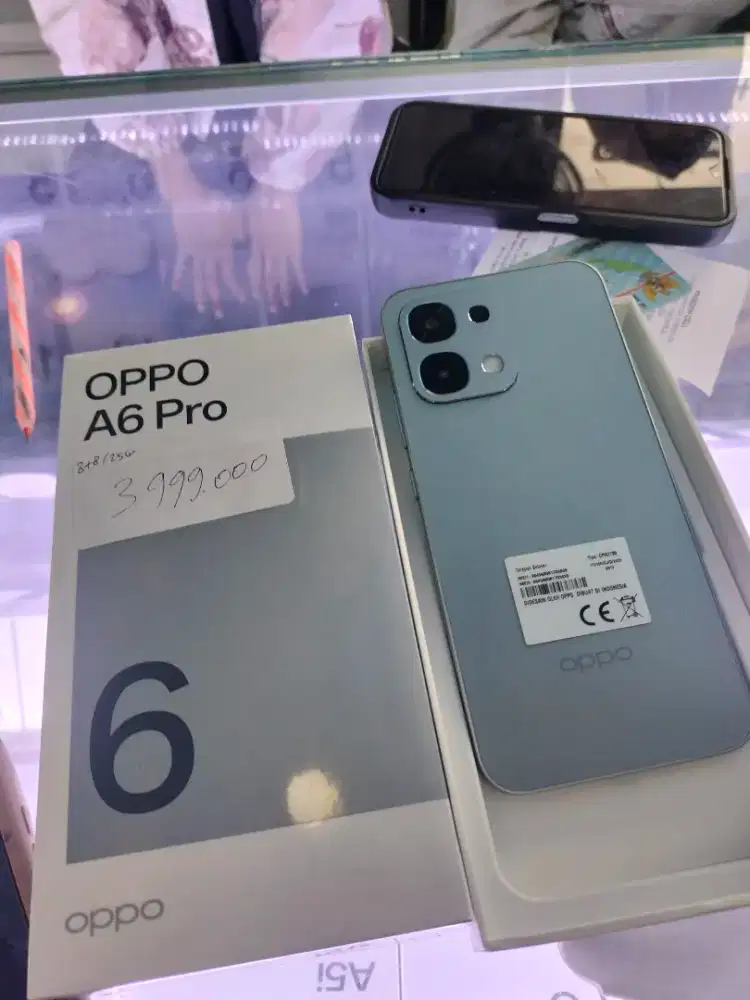 OPPO A6 PRO SERIES