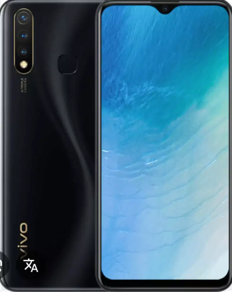 Di jual Vivo Y 19