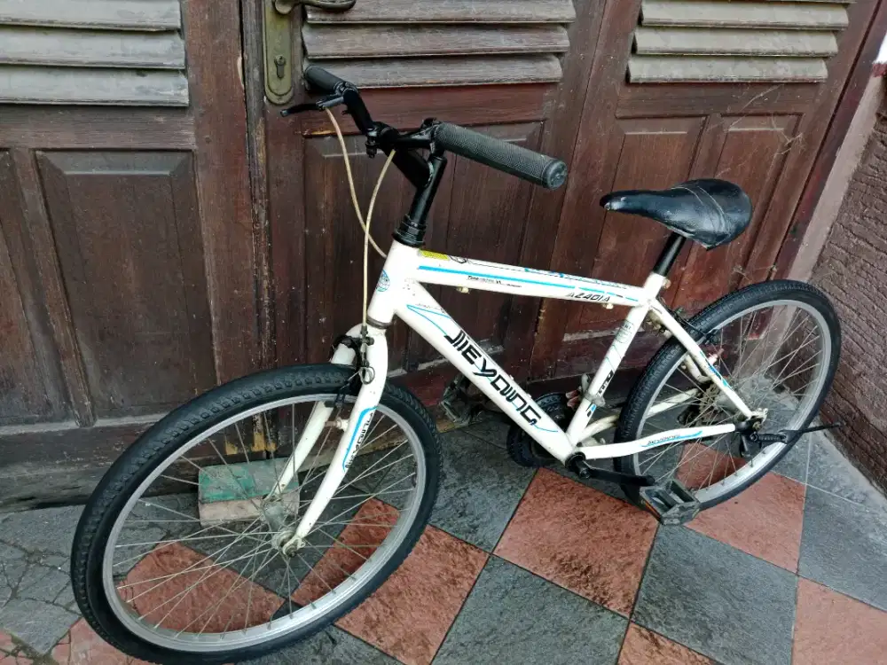 Sepeda gunung 2.4 inch