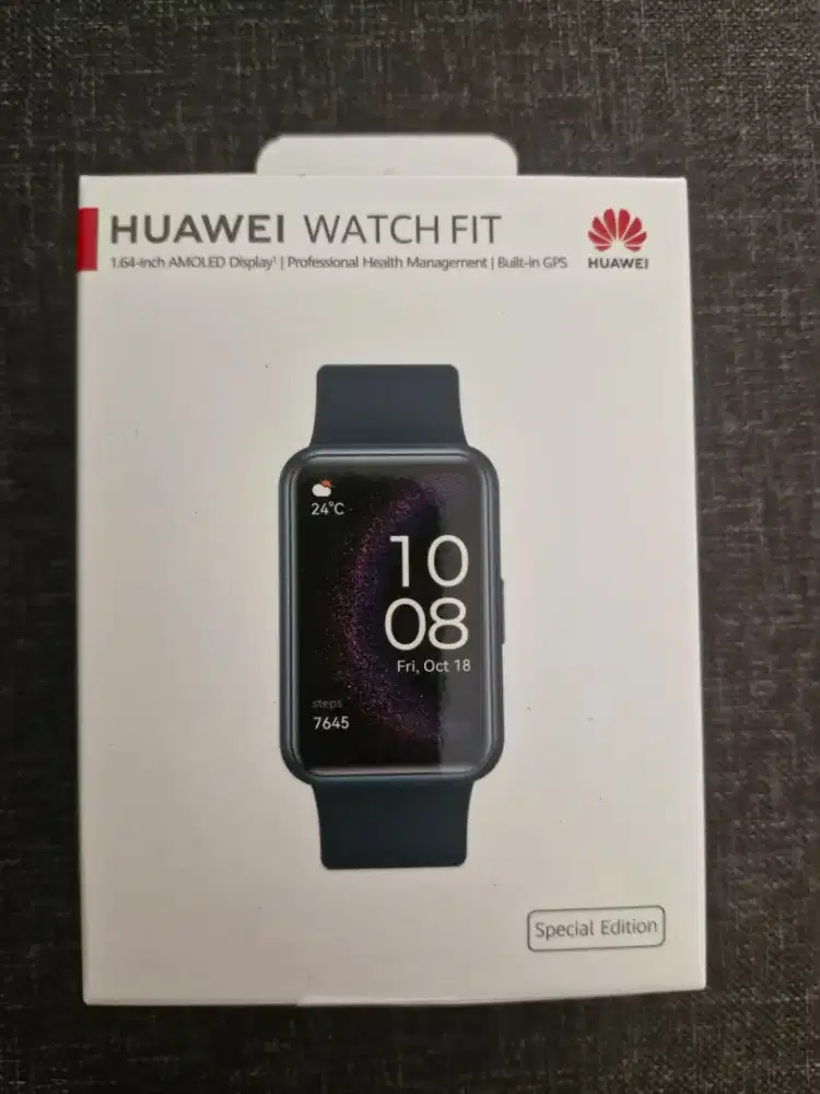 Huawei Watch Fit Special Edition