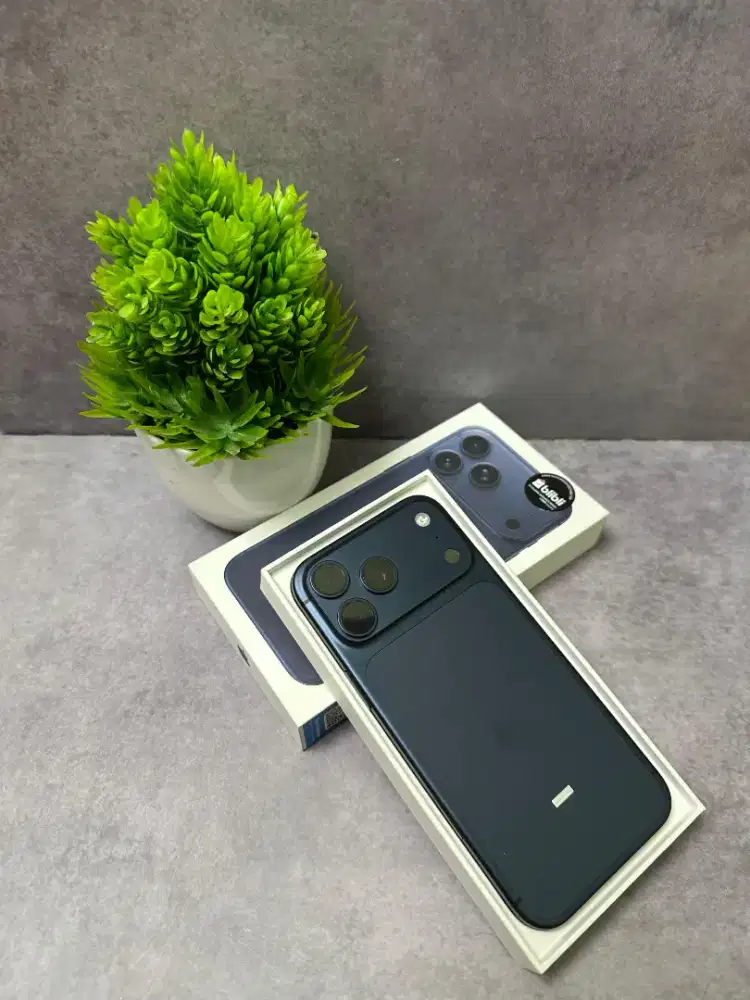 Iphone 17 promax 256gb ibox