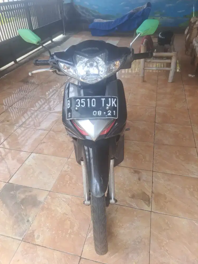 Satria fu 2012 ss kumplit pajak off bisa TT