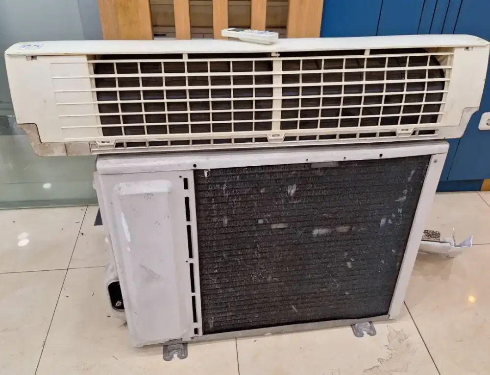 Ac Panasonic Bagus Rumah/Kantor
