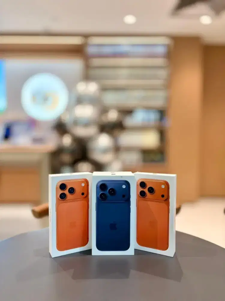 iPhone 17 Pro Max 256GB