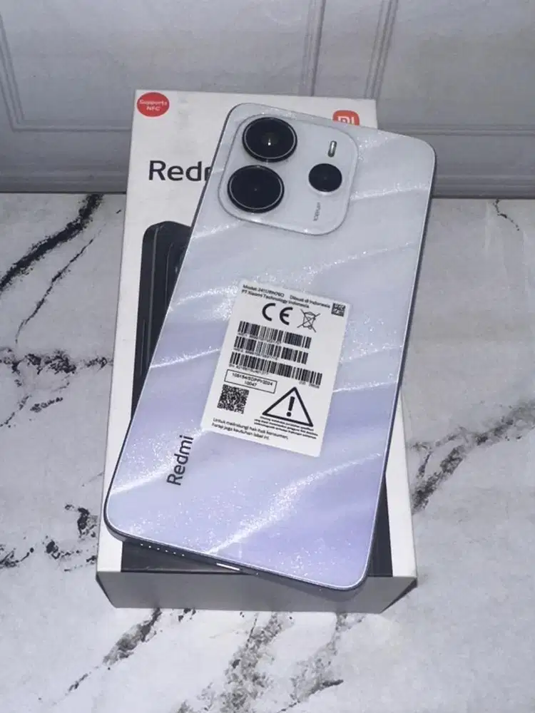 Redmi Note 14 4G 8/256GB Fullset Like New