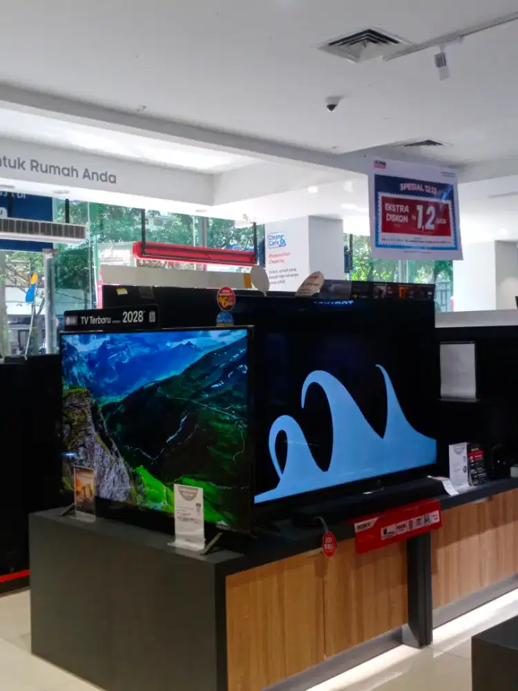 TV LED Samsung  32inc - 88inc