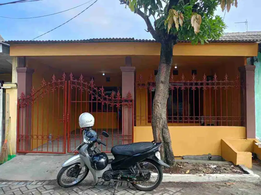 Rumah Dijual Lokasi Pondok Indah Wage