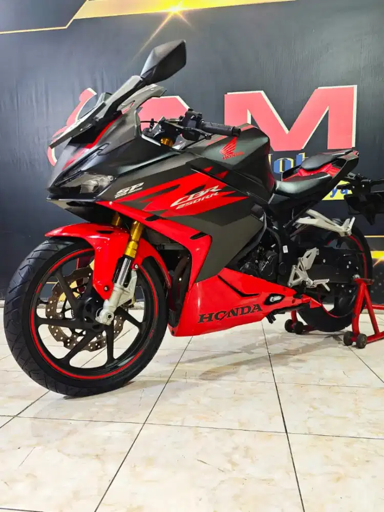 Honda New CBR 250 RR ABS SP QS REG 2024 kredit/cash/tt oke gas
