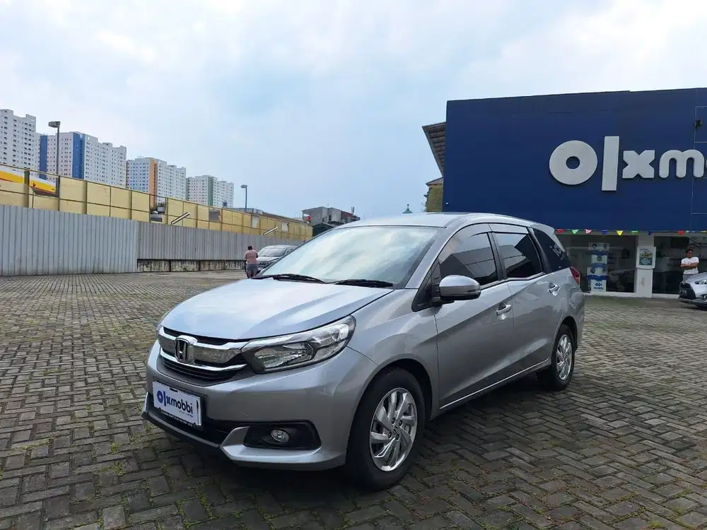 DP MURAH - Honda Mobilio 1.5 E Bensin-MT 2018