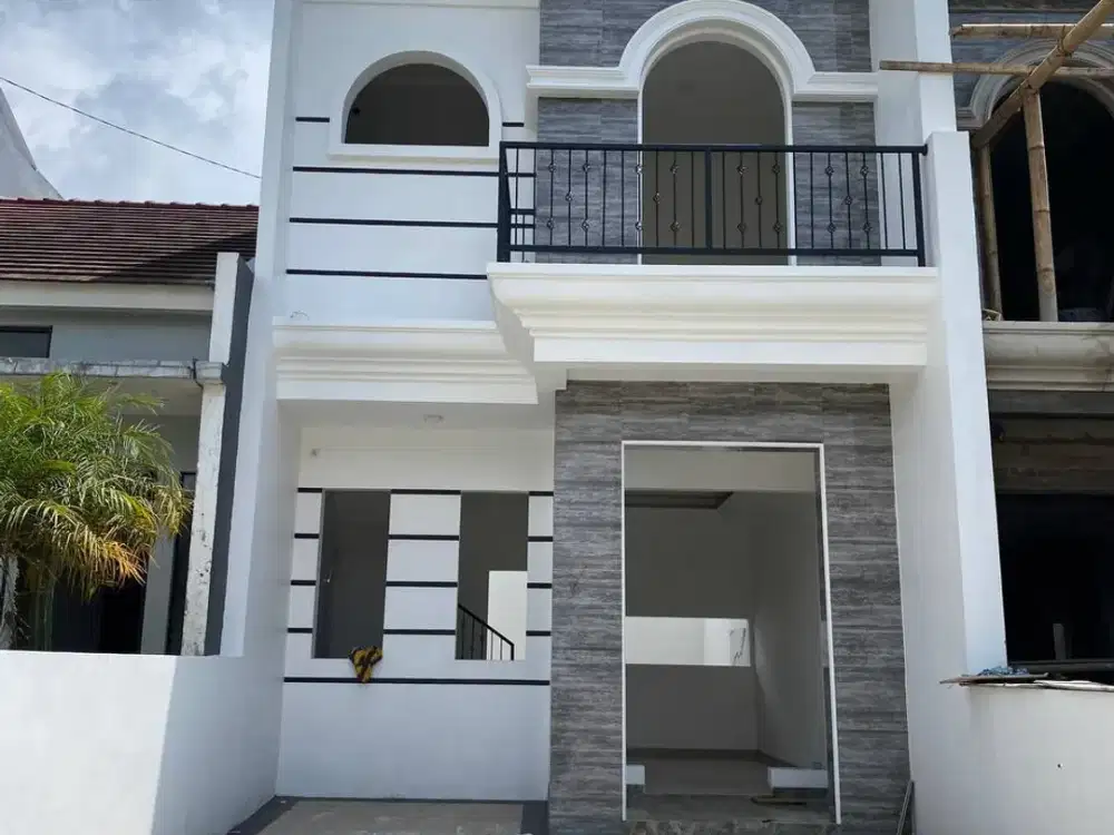 VILLA ready stock beji kota batu dkt kingspark 8 BNS Jatim park alunnalun batu